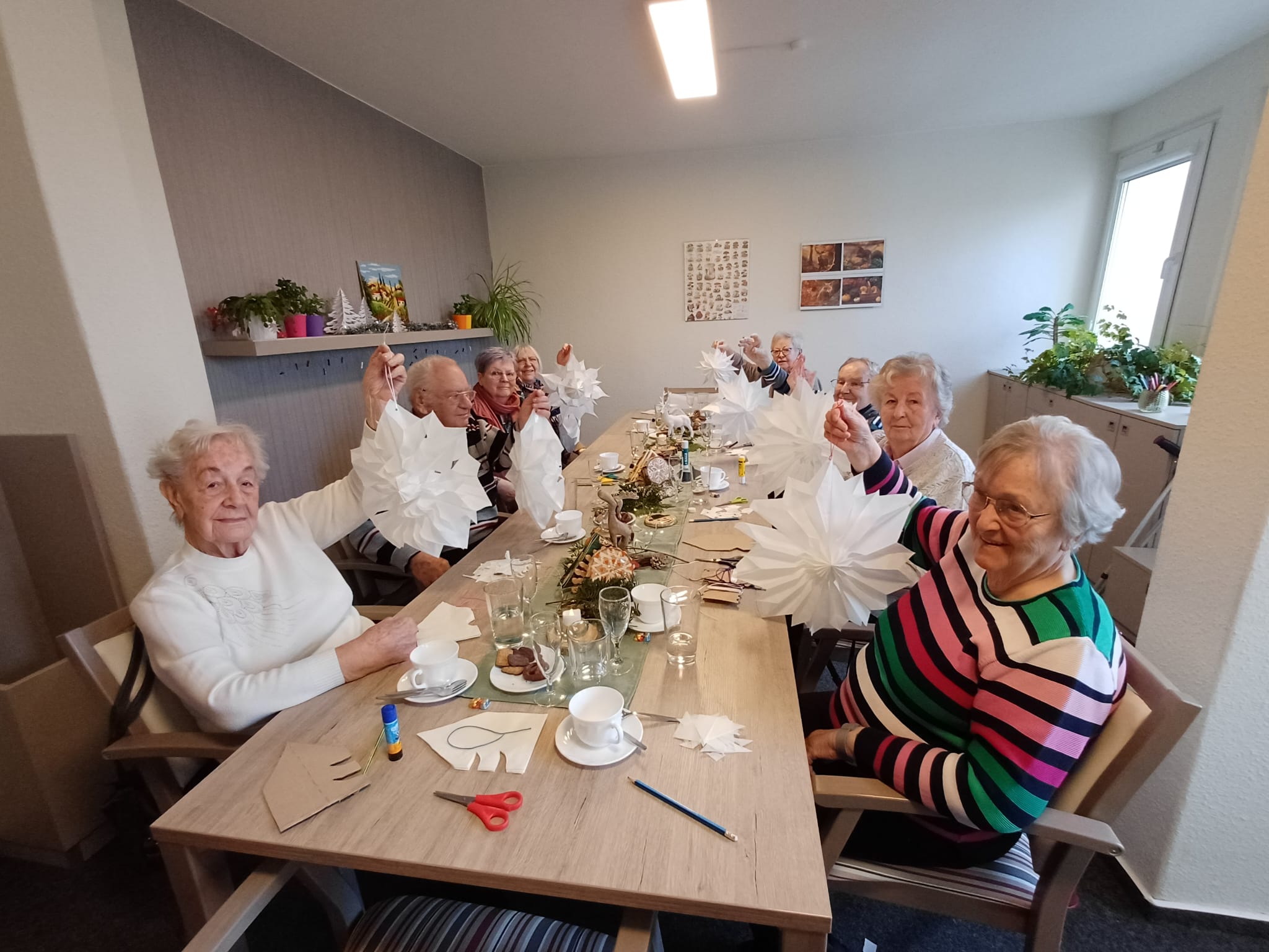 Adventszeit ist Bastelzeit